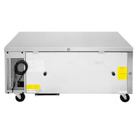 Turbo Air TCBE-52SDR-N 52 inch Two Drawer Refrigerated Chef Base
