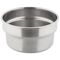 Vollrath 78174 Stainless Steel 4.125 Qt. Vegetable Inset