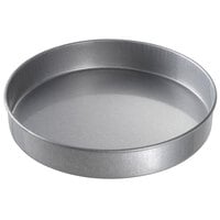 Chicago Metallic 41225 12 inch x 2 inch Glazed Aluminized Steel Round Cake Pan