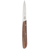 Victorinox Wood Kitchen Cleaver in Modified Maple - 5.4000.18