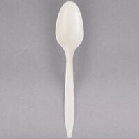 5 3/4" Medium Weight Cornstarch Teaspoon - 1000/Case