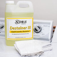Noble Chemical 2.5 Gallon / 320 oz. Destainer III - 2/Case