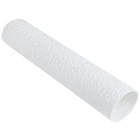 Ateco 18402 18" Plastic Lace Design Rolling Pin Cover