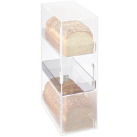 Cal-Mil 1204DRAWER Clear Replacement Drawer for Bread Boxes