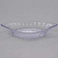 GET ICM-27-CL 8 oz. Clear Banana Split Dish - 24/Case