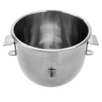 Vollrath 40761 Replacement Stainless Steel Mixing Bowl for 40756 10 Qt. Mixer