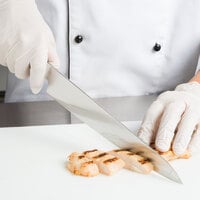 Mercer Culinary M16190 MX3® 10 5/8 inch San Mai VG-10 Stainless Steel Sujihiki Knife