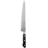 Mercer Culinary M16190 MX3® 10 5/8 inch San Mai VG-10 Stainless Steel Sujihiki Knife