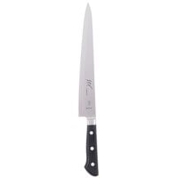 Mercer Culinary M16180 MX3® 9 1/2" San Mai VG-10 Stainless Steel Sujihiki Knife