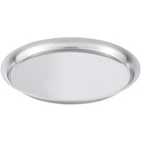 Vollrath 82005 Round Cover for 24 oz. Double Wall Bowl / Metal Display Tray - 5 3/4"