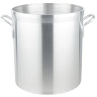 Vollrath 68633 Wear-Ever Classic Select 32 Qt. Heavy Duty Aluminum Stock Pot