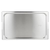 Vollrath 77350 Super Pan Full Size Cook-Chill Pan Cover with Handles