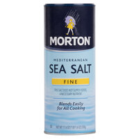 Morton 17.6 oz. Mediterranean Fine Sea Salt
