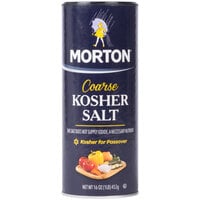 Morton 16 oz. Coarse Kosher Salt