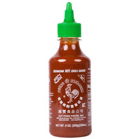 Huy Fong 9 oz. Sriracha Hot Chili Sauce - 24/Case