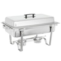 Vollrath 99850 Trimline II 9.8 Qt. Full Size Stackable Chafer