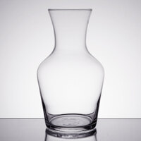 Arcoroc 10291 33.75 oz. Glass Wine Carafe by Arc Cardinal - 6/Case