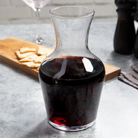 Arcoroc 10291 33.75 oz. Glass Wine Carafe by Arc Cardinal - 6/Case