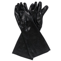 18 inch PVC Coated Gloves - Pair