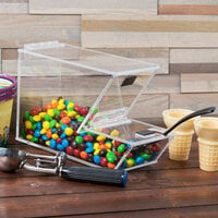 Ice Cream Topping Dispensers: Wall Mount & More