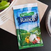 Hidden Valley 1.5 oz. Original Ranch Dressing Packet - 84/Case