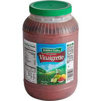 Hidden Valley 1 Gallon Raspberry Vinaigrette - 4/Case