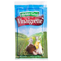 Hidden Valley 1.5 oz. Balsamic Vinaigrette Packet - 84/Case