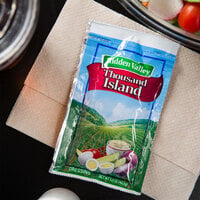 Hidden Valley 1.5 oz. Thousand Island Dressing Packet - 84/Case