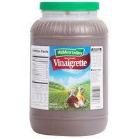 Hidden Valley 1 Gallon Balsamic Vinaigrette - 4/Case