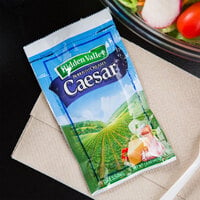 Hidden Valley 1.5 oz. Creamy Caesar Dressing Packet - 84/Case