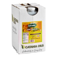 Catania High-Oleic Sunflower Oil - 35 lb.