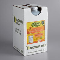 100% Organic Sunflower Oil - 35 lb.