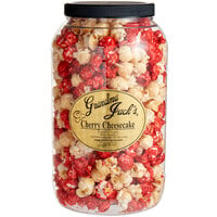 Grandma Jack's 1 Gallon Gourmet Cherry Cheesecake Popcorn