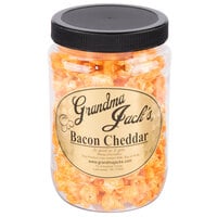 Grandma Jack's 32 oz. Gourmet Bacon Cheddar Popcorn