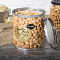 Grandma Jack's 1 Gallon Gourmet Salted Caramel Popcorn