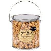Grandma Jack's 1 Gallon Gourmet Salted Caramel Popcorn