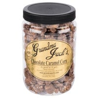 Grandma Jack's 32 oz. Gourmet Chocolate Caramel Popcorn