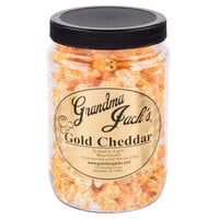 Grandma Jack's 32 oz. Gourmet Gold Cheddar Popcorn