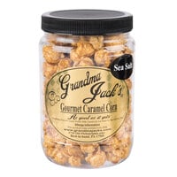 Grandma Jack's 32 oz. Gourmet Salted Caramel Popcorn