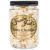 Grandma Jack's 32 oz. Gourmet White Cheddar Popcorn