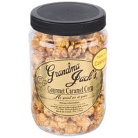 Grandma Jack's 32 oz. Gourmet Caramel Corn with Cashews