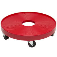 DeVault ICD-3000 16 inch Keg Dolly with Casters