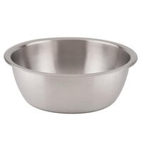Choice Replacement 4 3/4" Deep Round Water Pan for Choice Classic 5 Qt. Round Chafer