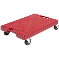 DeVault ICD-4000 15 3/4" x 10 3/4" Cart-A-Case Beverage Dolly