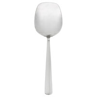 Town 22806 8 1/4 inch Stainless Steel Serving Spoon