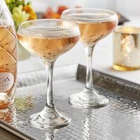 Libbey Symbio 15 oz. Customizable Cocktail Glass - 12/Case