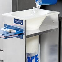 Avantco Ice Machines Bagger Starter Kit for 8 lb. and 10 lb. Ice Bags