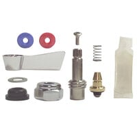 Fisher 54526 1/2 inch Stainless Steel Faucet Swivel Stem Repair Kit (Left)