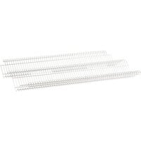 Metro DR48S MetroMax iQ Stainless Steel Drop-in Rack 24 inch x 45 7/8 inch x 5 1/4 inch