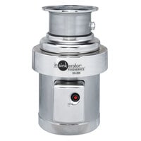 InSinkErator SS-200-35 Commercial Garbage Disposer - 2 hp, 3 Phase